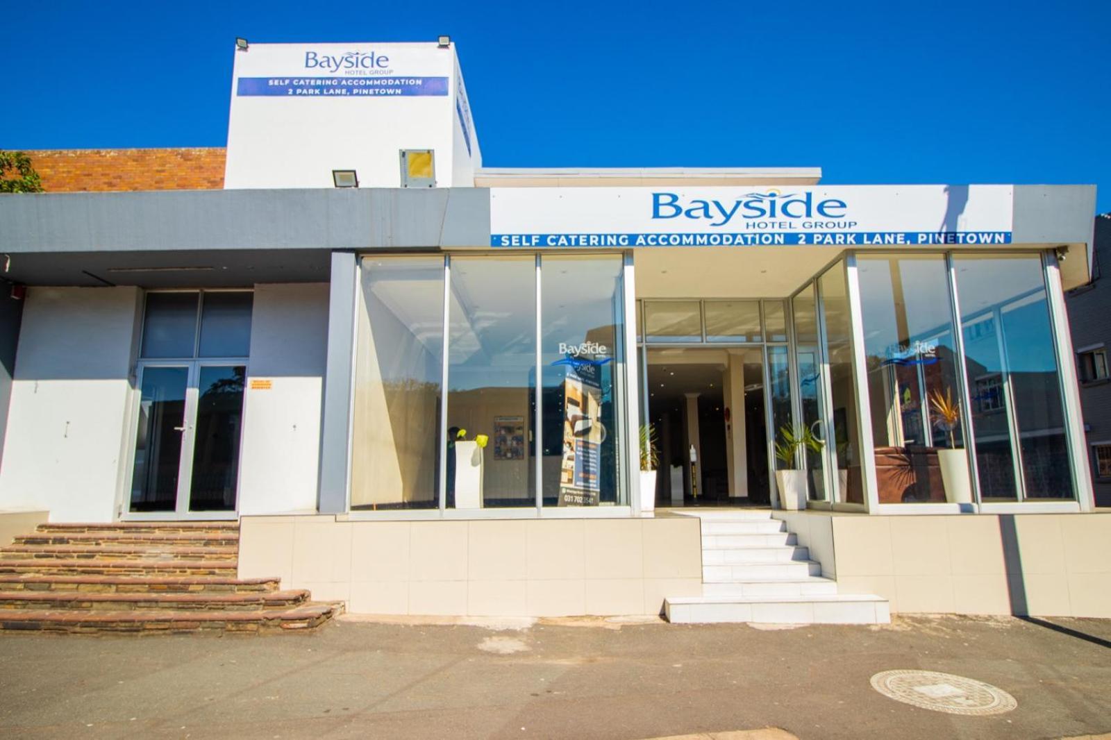 Bayside Hotel Pinetown New Germany Εξωτερικό φωτογραφία